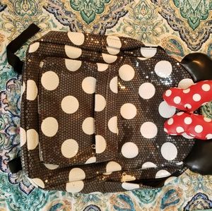 Disney parks Minnie backpack